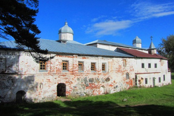 Фотография Онежский Крестный монастырь 2