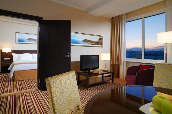 Фотография Отель «Irkutsk City Center» 3