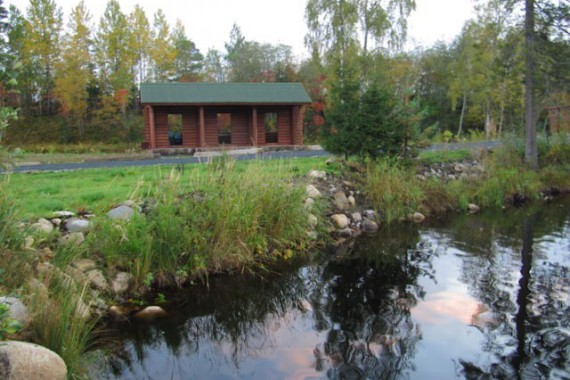 Фотография База отдыха «Плотина» 4