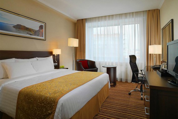 Фотография Отель «Irkutsk City Center» 4