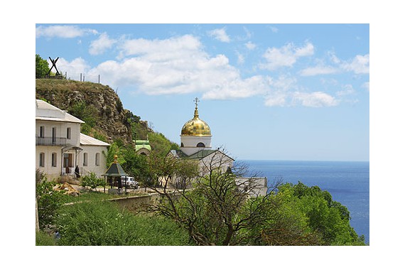 Фотография Георгиевский монастырь 1