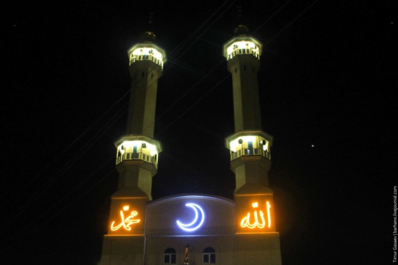 Фотография Мечеть с. Экажево 2