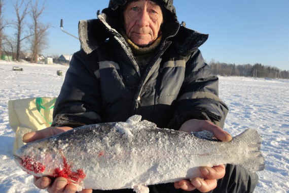 Фотография Рыболовный клуб «Три пескаря» 8