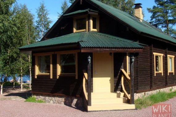 Фотография База Онего-Клуб 3