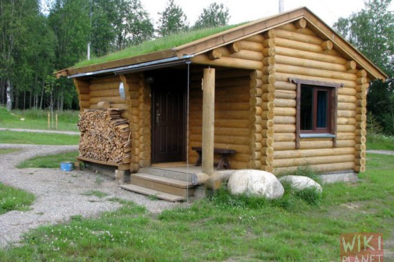 Фотография Туристическая база Три стихии – Ууксу 0