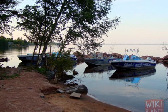 Фотография База Онего-Клуб 7