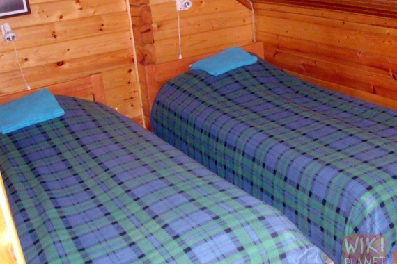 Фотография База Онего-Клуб 1