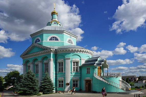 Фотография Алексеево-Акатов монастырь 0