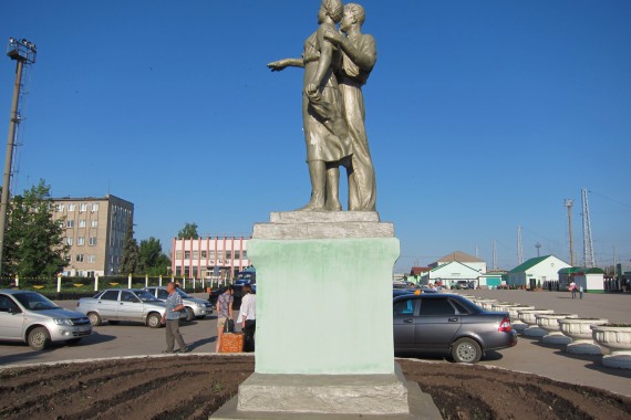 Фотография Вокзал Сызрань 1