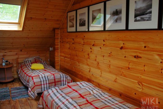 Фотография База Онего-Клуб 2