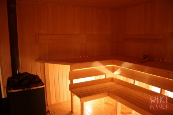 Фотография Туристическая база Три стихии – Ууксу 1