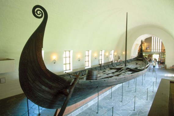 Фотография Музей кораблей викингов 3