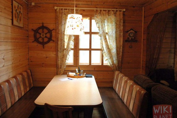 Фотография База Онего-Клуб 6