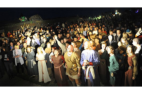 Фотография Фестиваль «Абалакское поле» 14