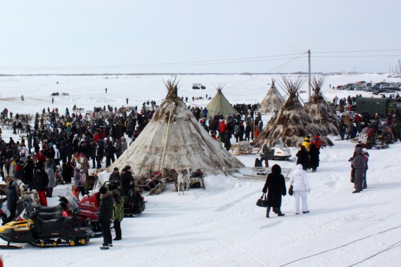 Фотография День оленевода 2014 1