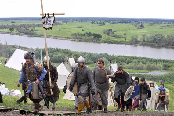 Фотография Фестиваль «Абалакское поле» 1