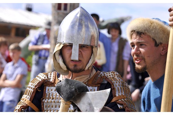 Фотография Фестиваль «Абалакское поле» 4