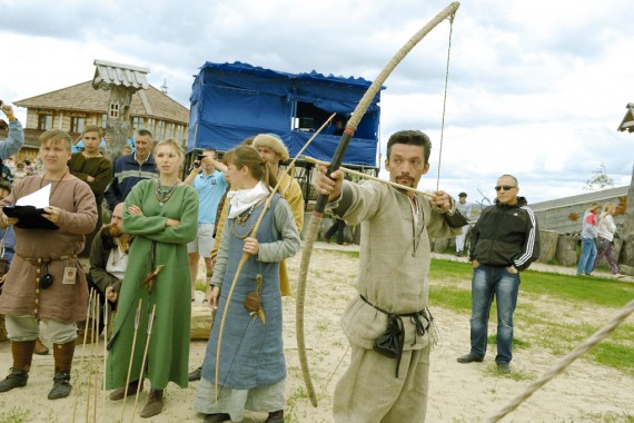 Фотография Фестиваль «Абалакское поле» 10