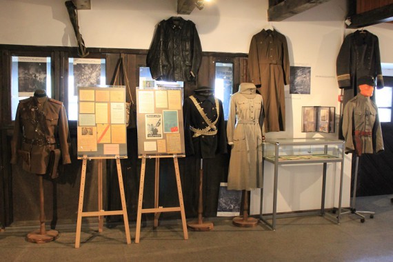 Фотография Военный музей Карельского перешейка 1