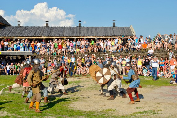 Фотография Фестиваль «Абалакское поле» 3