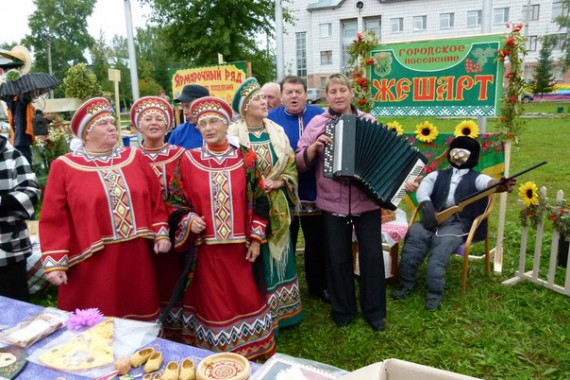 Фотография «Герасимовская Ярмарка» 0