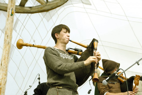 Фотография Фестиваль «Абалакское поле» 12