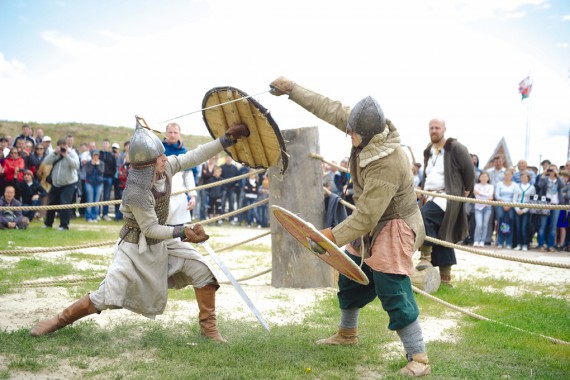 Фотография Фестиваль «Абалакское поле» 7