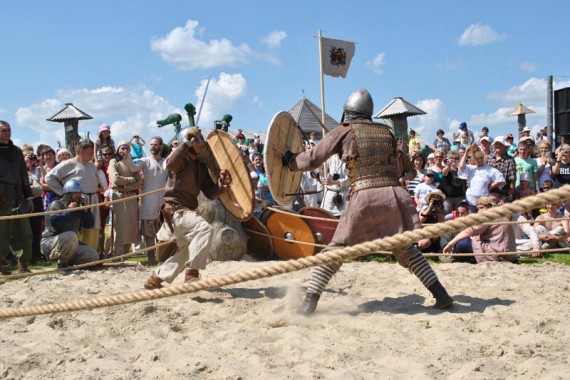 Фотография Фестиваль «Абалакское поле» 13