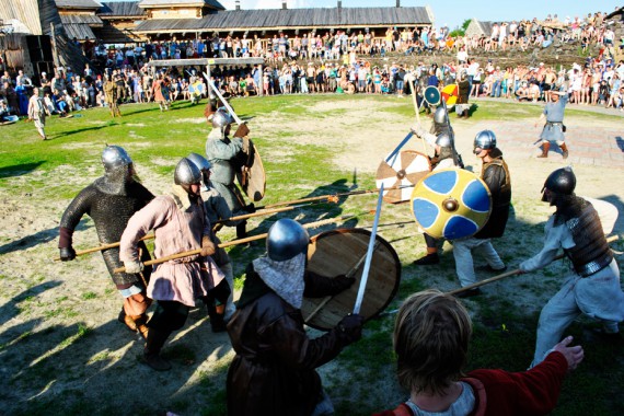 Фотография Фестиваль «Абалакское поле» 9