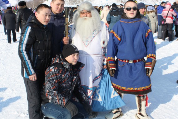 Фотография День оленевода 2014 5