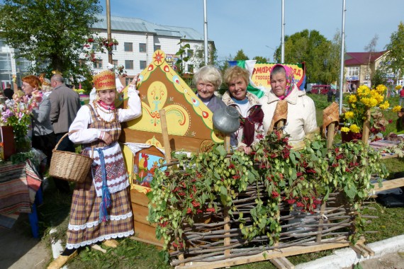 Фотография «Герасимовская Ярмарка» 1