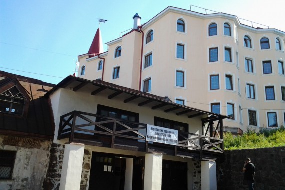 Фотография Военный музей Карельского перешейка 3