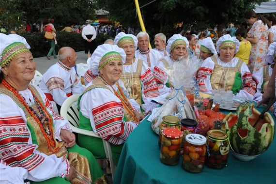 Фотография Фестиваль «Сызранский помидор» 2014 4