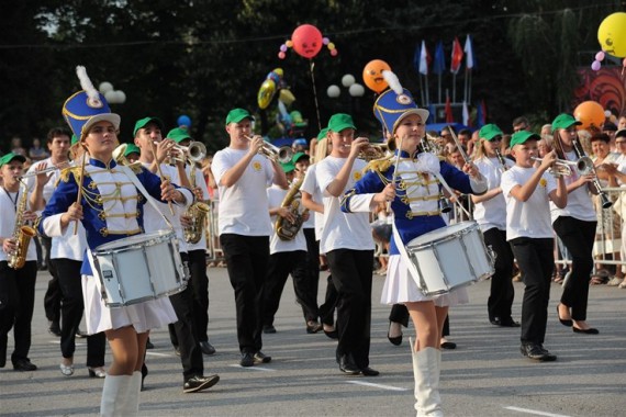 Фотография Фестиваль «Сызранский помидор» 2014 5