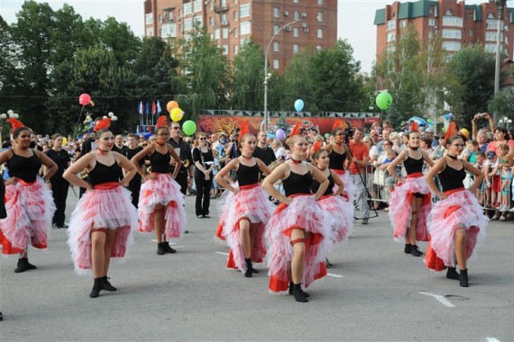 Фотография Фестиваль «Сызранский помидор» 2014 6