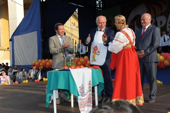 Фотография Фестиваль «Сызранский помидор» 2014 7