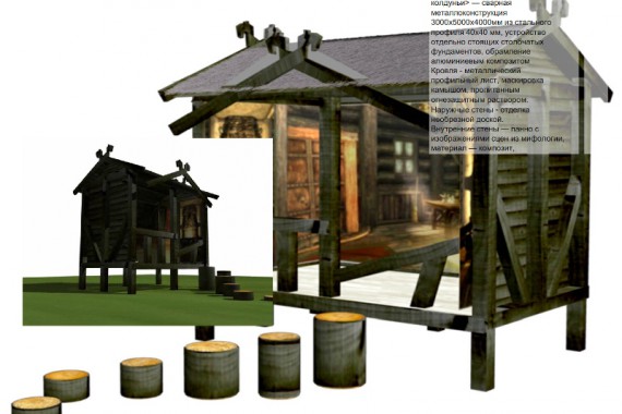 Фотография В поисках легендарного Асгарда или 9 миров викингов 24