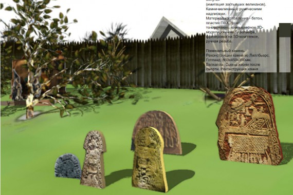 Фотография В поисках легендарного Асгарда или 9 миров викингов 23