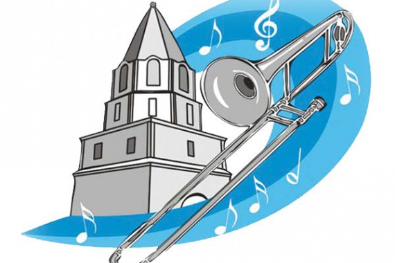 Фотография Фестиваль «Серебряные трубы Поволжья» 2015 0