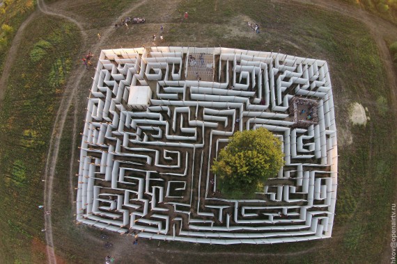 Фотография Фестиваль Архстояние 8