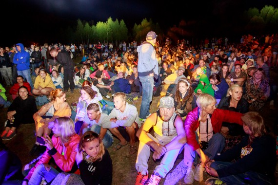 Фотография Фестиваль Архстояние 16