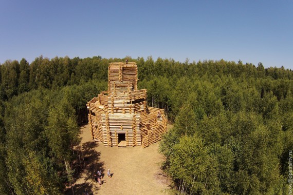 Фотография Фестиваль Архстояние 0