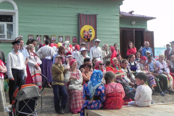 Фотография Фестиваль «Семейный круг» 0