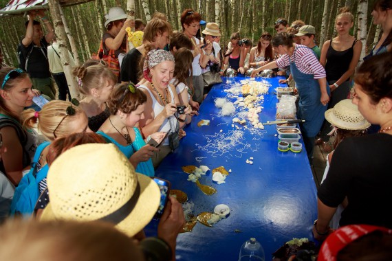 Фотография Фестиваль Архстояние 5