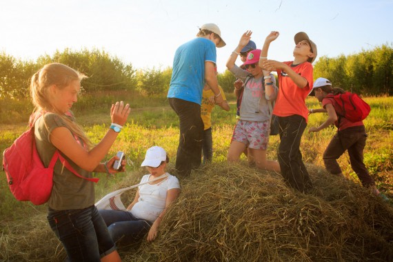 Фотография Фестиваль Архстояние 13