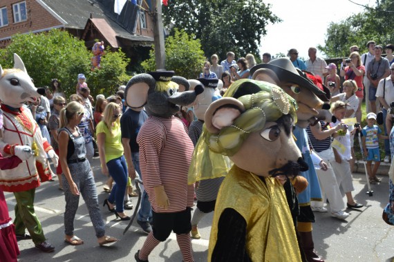 Фотография Фестиваль «Мышь-2014» 1