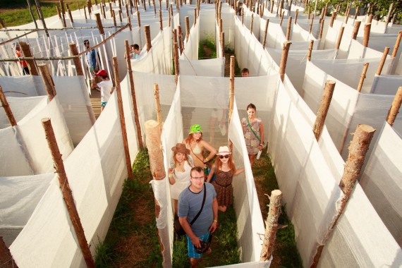 Фотография Фестиваль Архстояние 14