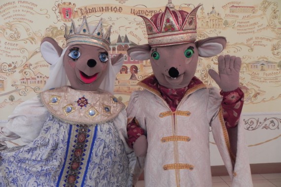 Фотография Фестиваль «Мышь-2014» 0