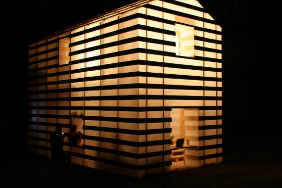 Фотография Фестиваль Архстояние 12