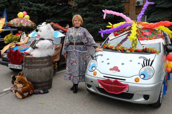 Фотография «Павлово-Посадская шаль - символ России» 8